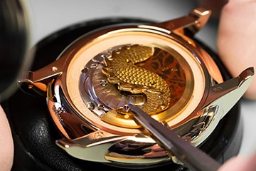 劳力士表石家庄售后维修网点位置