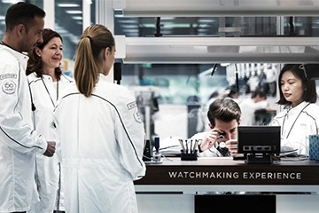 石家庄劳力士表盘磨损