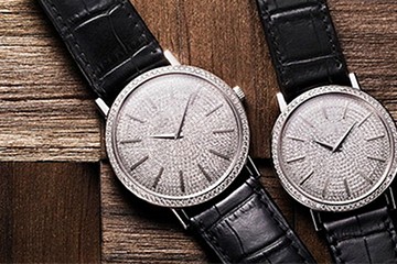 石家庄劳力士摆轮磨损了