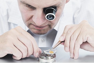 石家庄劳力士机械表为什么走停