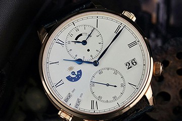 石家庄劳力士机械表为什么走快