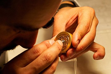 石家庄劳力士表有水珠维修