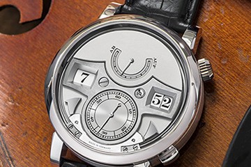 石家庄劳力士机械表为什么不走了